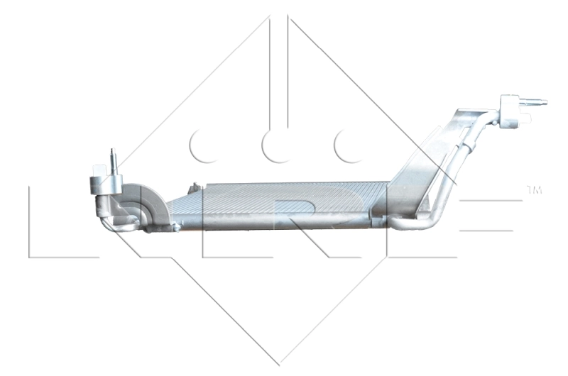 Compre 35976 NRF Radiador de aparelho de ar condicionado