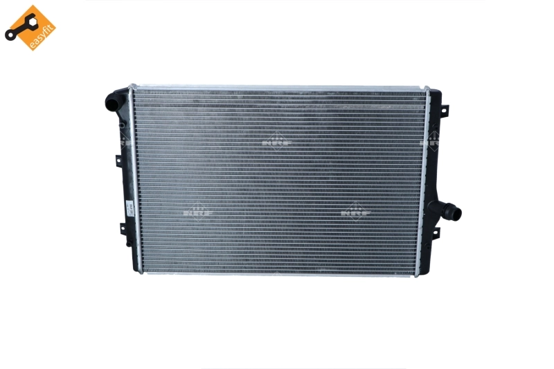 Radiador de esfriamento de motor Skoda Octavia II 1Z5 ao melhor preço