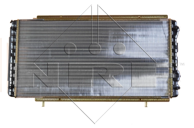 52062A NRF Radiador de esfriamento de motor