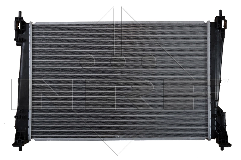 53455 NRF Radiador de esfriamento de motor