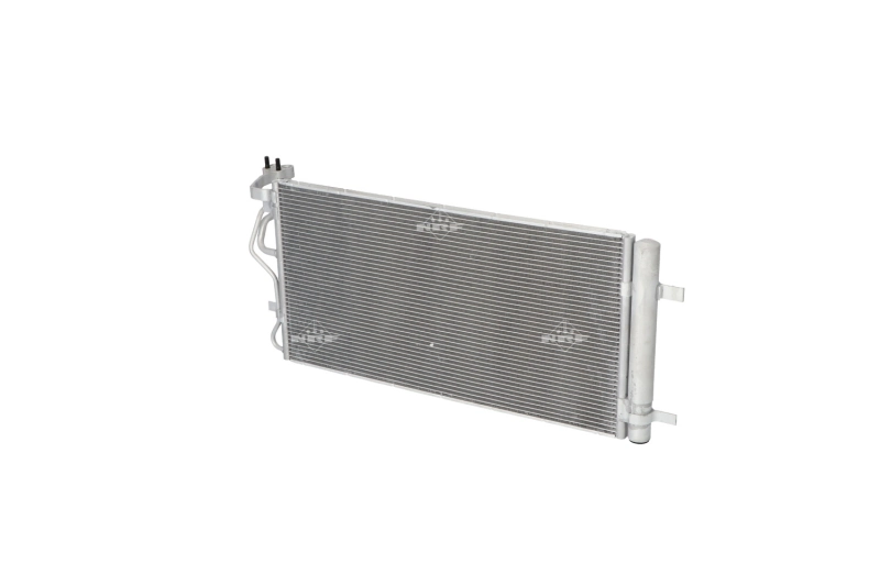 Radiador de aparelho de ar condicionado Hyundai KONA  OS