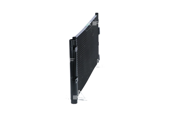 Radiador de aparelho de ar condicionado Ford Galaxy III CK