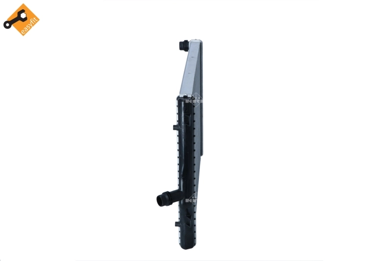 Radiador de esfriamento de motor Skoda Octavia II A5 1Z5