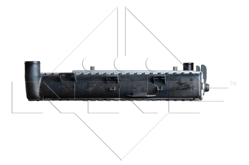 Radiador de esfriamento de motor NRF 507676 preço, a partir de 133,46 USD
