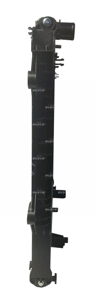 Radiador de esfriamento de motor Toyota Hilux  GUN12, GUN13