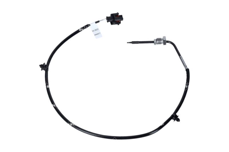 Compre 707342 NRF Sensor de temperatura dos gases de escape (GE), depois de filtro de partículas diesel