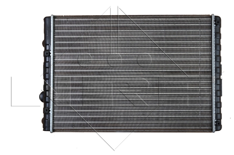 509520 NRF Radiador de esfriamento de motor