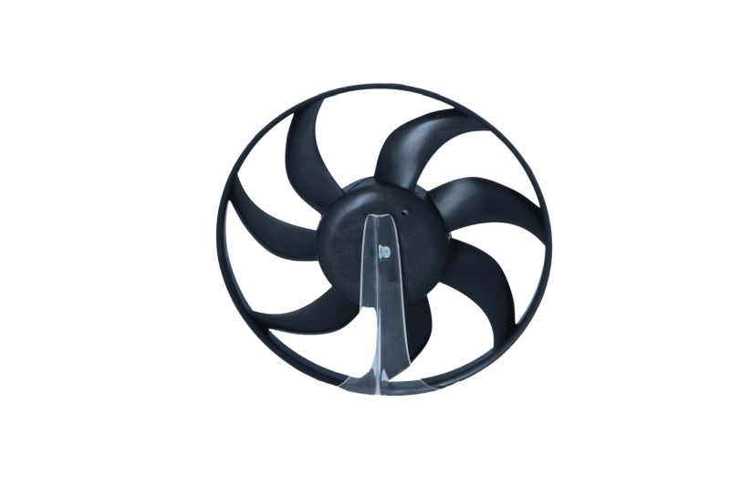 Ventilador elétrico de esfriamento montado (motor + roda de aletas) Opel Meriva B 