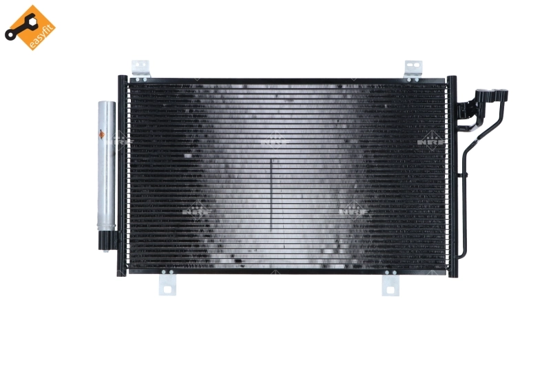 BJS861480 Toyota Radiador de aparelho de ar condicionado