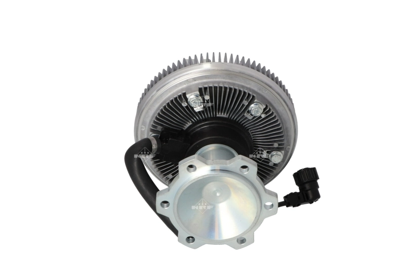 Acoplamento viscoso de ventilador de esfriamento Mercedes Benz Truck TRUCK ATEGO III 967