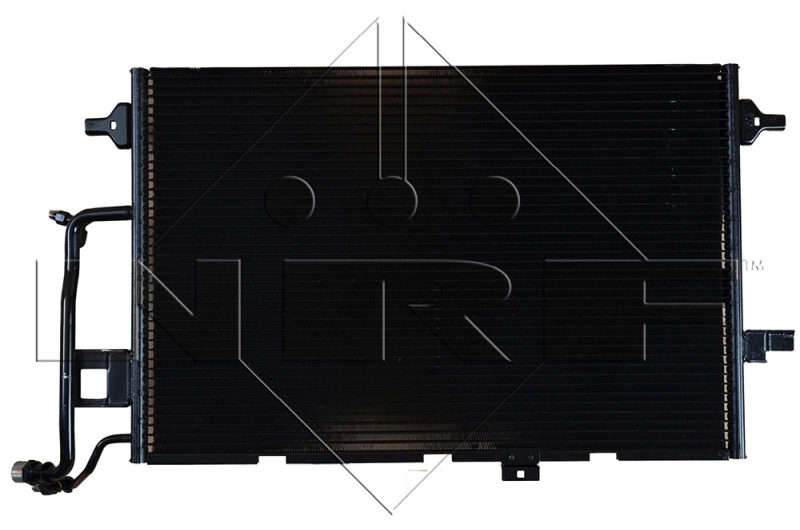 35317 NRF Radiador de aparelho de ar condicionado
