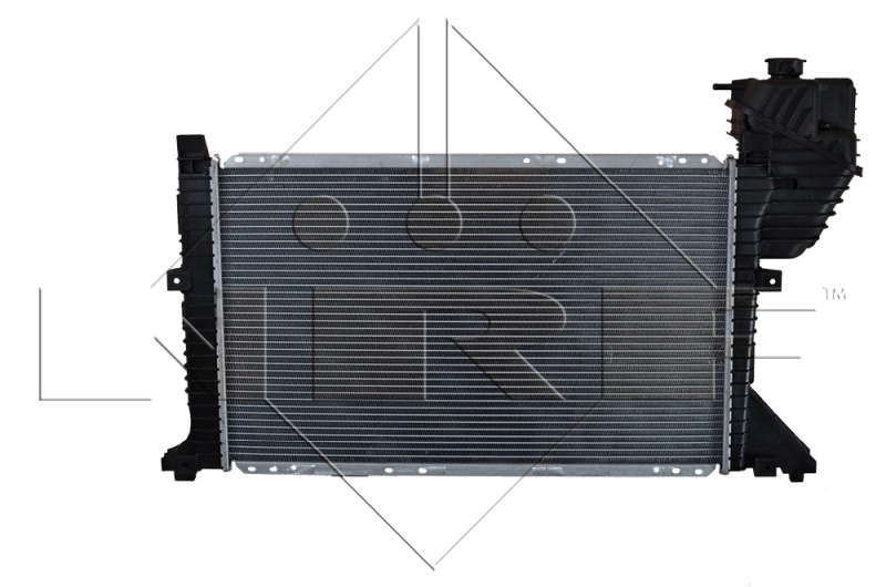 Radiador de esfriamento de motor 2062081 Frig AIR