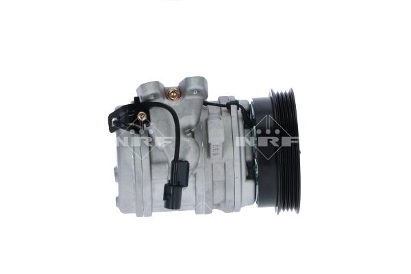  Compressor de aparelho de ar condicionado Hyundai Getz hatchback (TB) (2002 - 2011) 