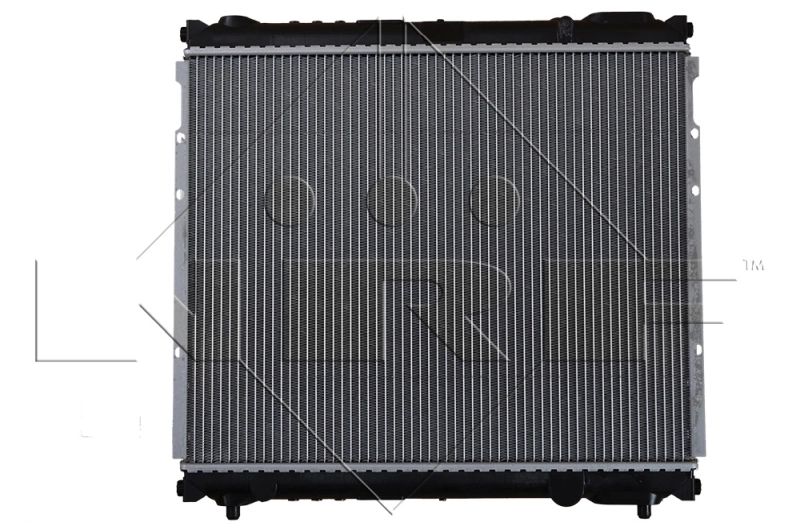 50433 NRF Radiador de esfriamento de motor