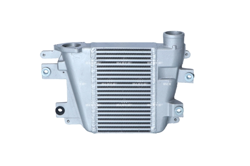 Radiador de intercooler Nissan Patrol Y61 ao melhor preço