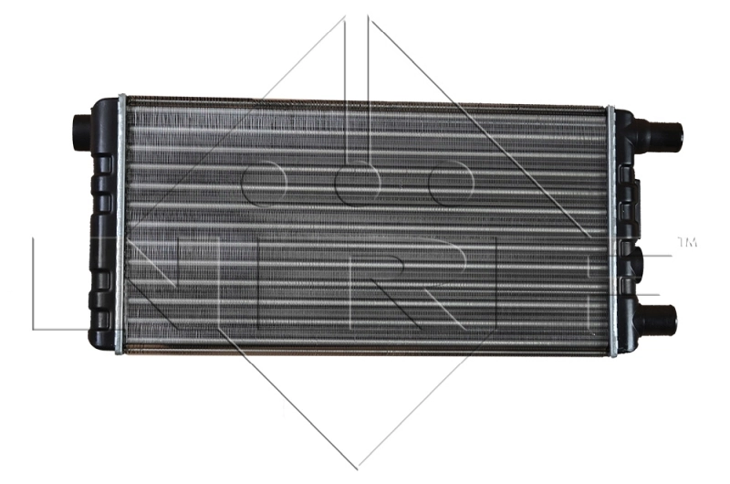 58845 NRF Radiador de esfriamento de motor