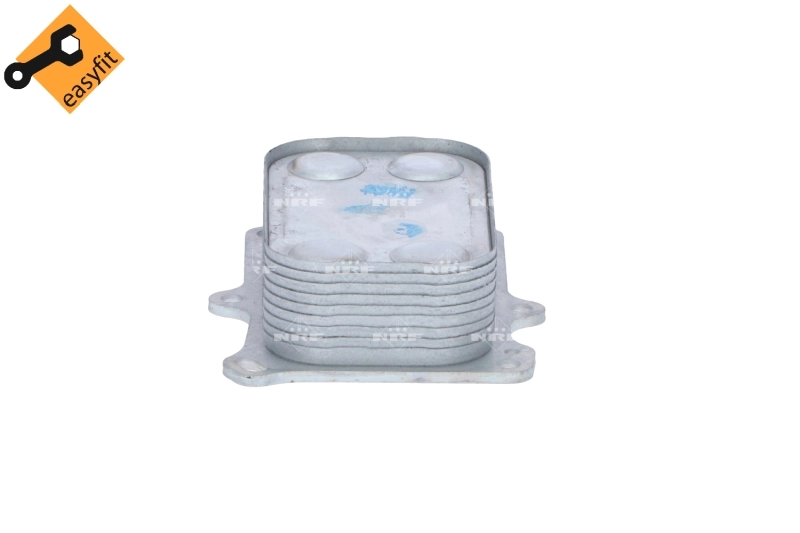 Radiador de óleo (frigorífico), debaixo de filtro 1425L81 Polcar