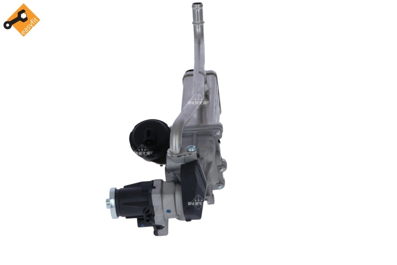 48214 NRF Radiador do sistema EGR de recirculação dos gases de escape