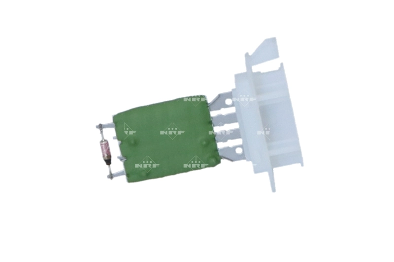 Resistor (resistência) de ventilador de forno (de aquecedor de salão) NRF 342067 preço, a partir de 17,82 USD