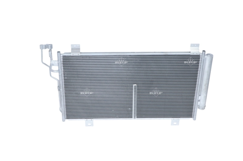 Radiador de aparelho de ar condicionado NRF 350370 preço, a partir de 139,56 USD