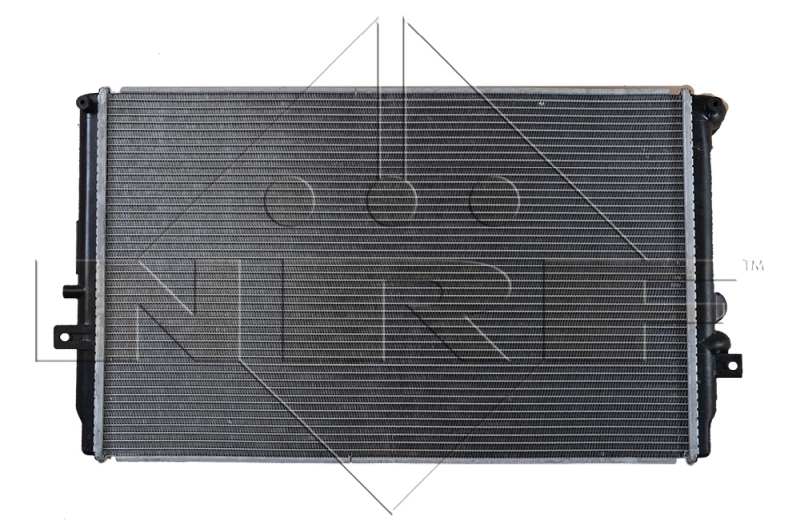 58334 NRF Radiador de esfriamento de motor