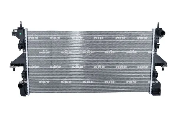 1617023380 Peugeot/Citroen Radiador de esfriamento de motor