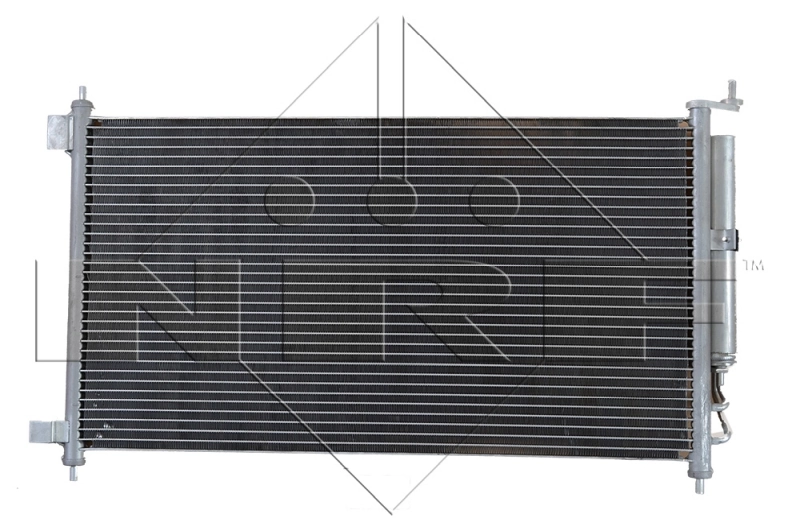 Radiador de aparelho de ar condicionado NRF 35583 preço, a partir de 106,00 USD