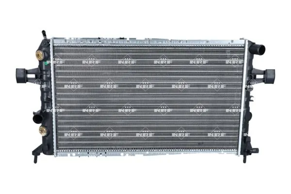 09157937GS General Motors Radiador de esfriamento de motor