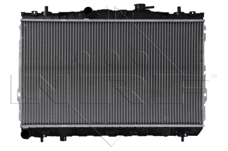Radiador de esfriamento de motor para Hyundai Elantra XD
