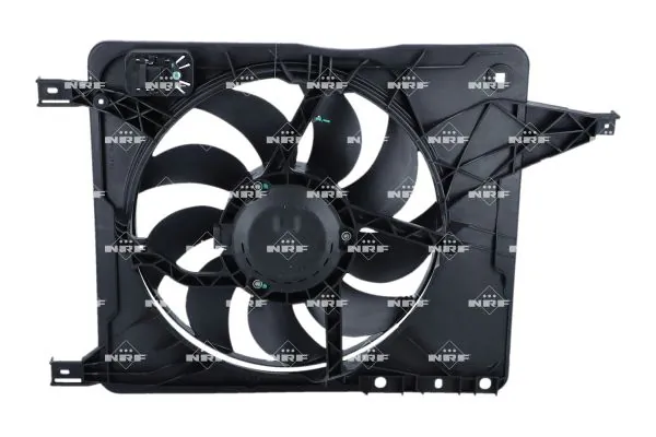 Difusor do radiador de esfriamento, montado com motor e roda de aletas Polcar 275923W1 preço, a partir de 110,26 USD