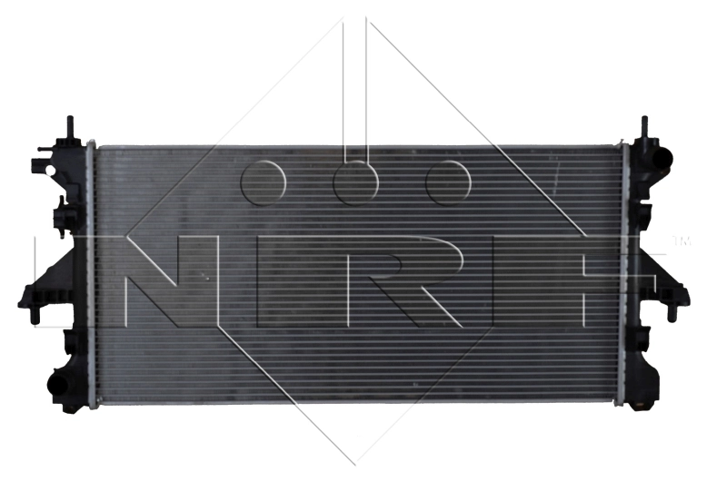 54202 NRF Radiador de esfriamento de motor