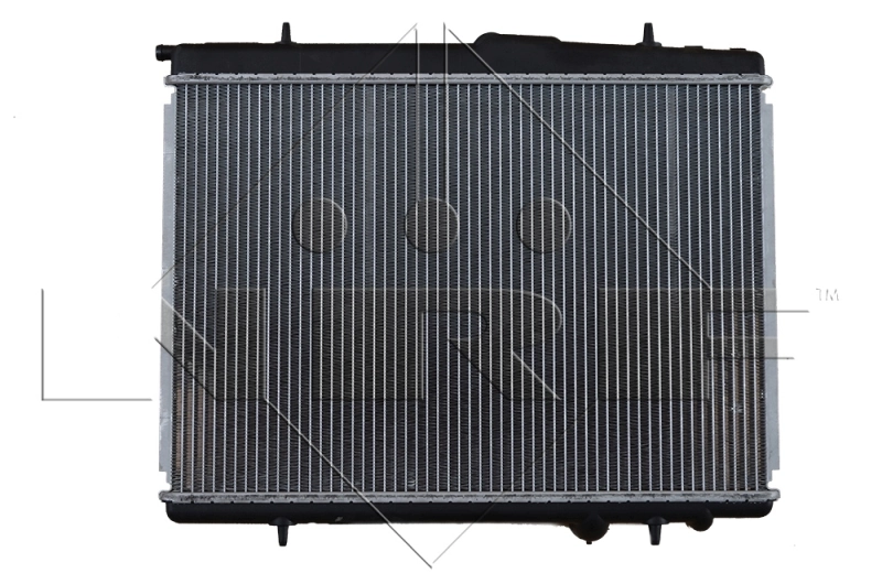53120 NRF Radiador de esfriamento de motor