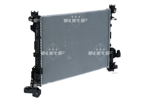 Radiador de esfriamento de motor 59298 NRF