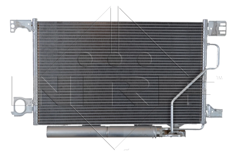 Radiador de aparelho de ar condicionado NRF 35893 preço, a partir de 155,20 USD