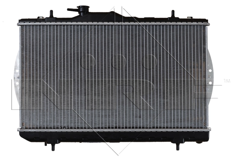 Radiador de esfriamento de motor Hyundai Accent I 