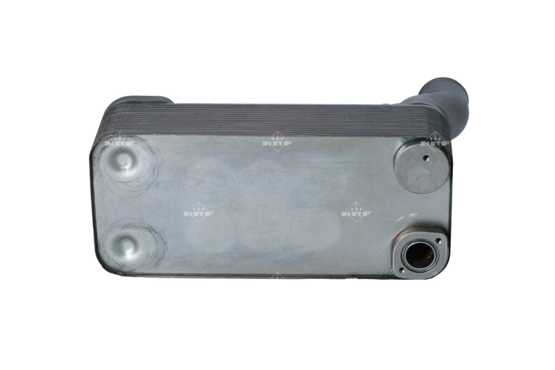 Radiador de óleo (frigorífico), debaixo de filtro NRF 31229 preço, a partir de 820,54 USD