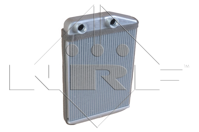 DRR09034 NPS Radiador de forno (de aquecedor)