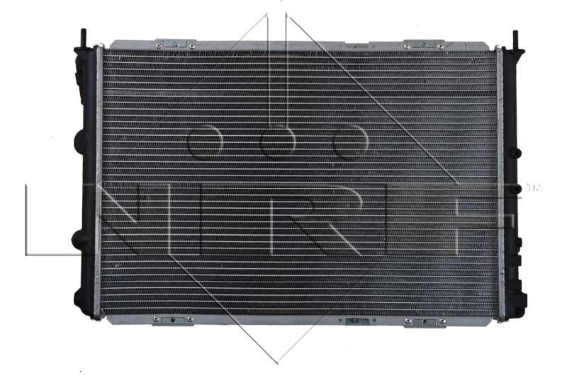 509503 NRF Radiador de esfriamento de motor