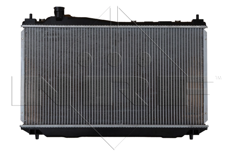 53570 NRF Radiador de esfriamento de motor