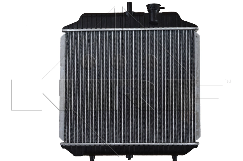 Radiador de esfriamento de motor para Mercedes 100  631