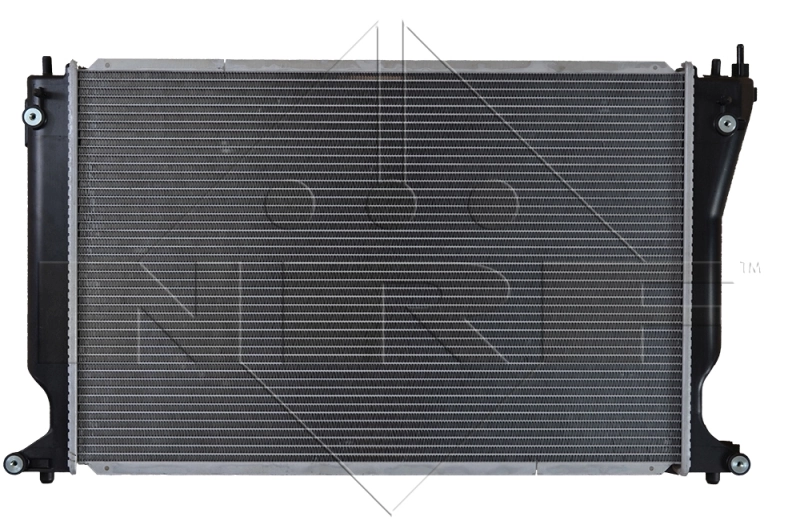 53767 NRF Radiador de esfriamento de motor