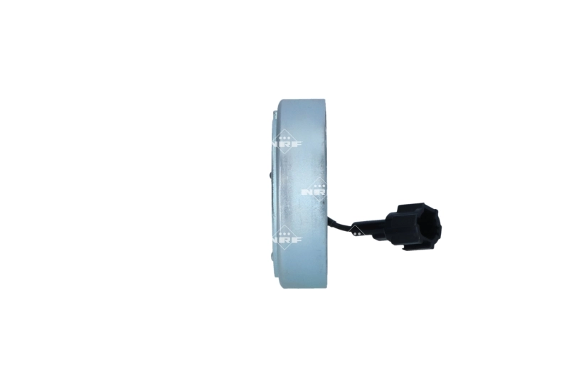  Acoplamento (bobina magnética) do compressor de aparelho de ar condicionado Nissan Micra hatchback (K12) (2002 - 2010) 