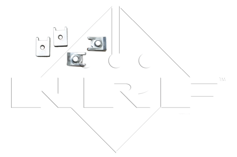 Compre 53416 NRF Radiador de esfriamento de motor