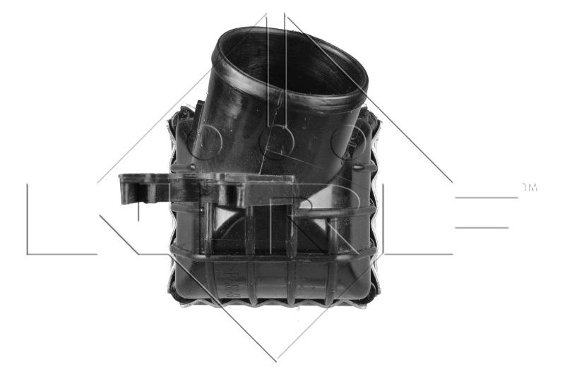 Radiador de intercooler para Mini Cooper  R56