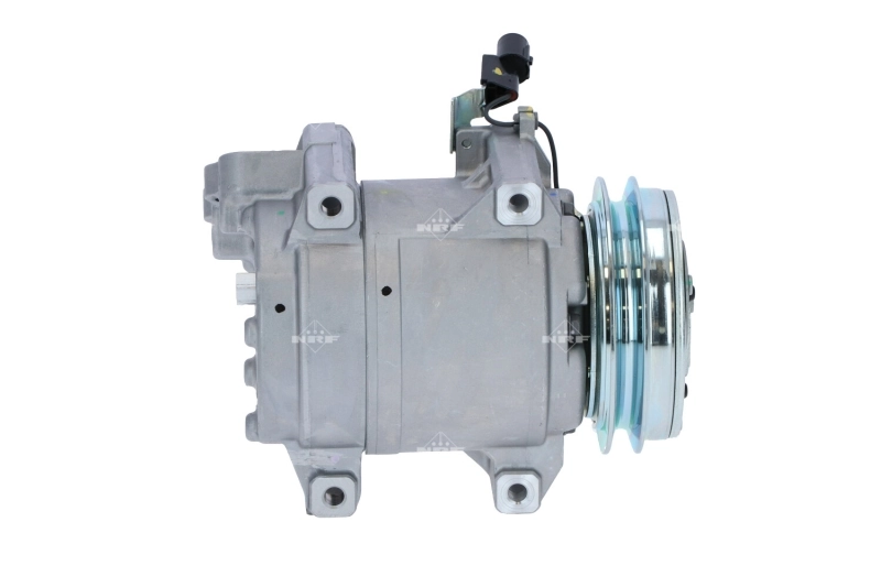 Compressor de aparelho de ar condicionado para Mitsubishi L 200 IV KA, KB