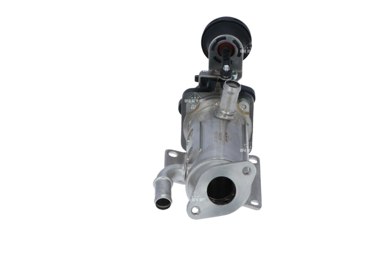 48011 NRF Radiador do sistema EGR de recirculação dos gases de escape