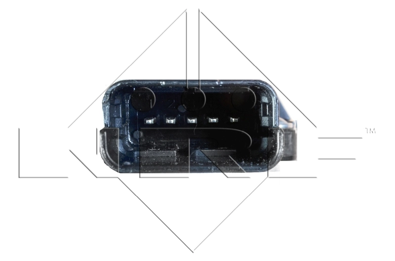 Válvula EGR de recirculação dos gases 571822112248 Magneti Marelli