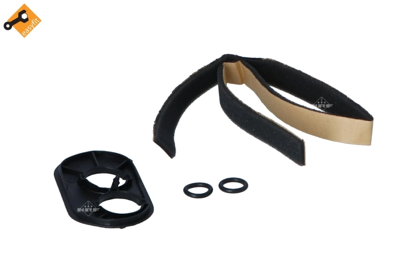 Radiador de forno (de aquecedor) 53402 NRF