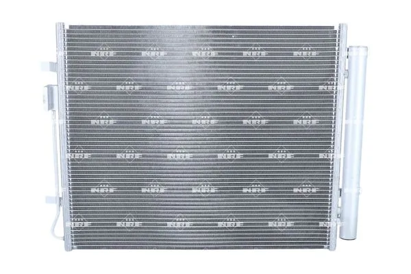Radiador de aparelho de ar condicionado KIA Sorento IV MQ4, MQ4A