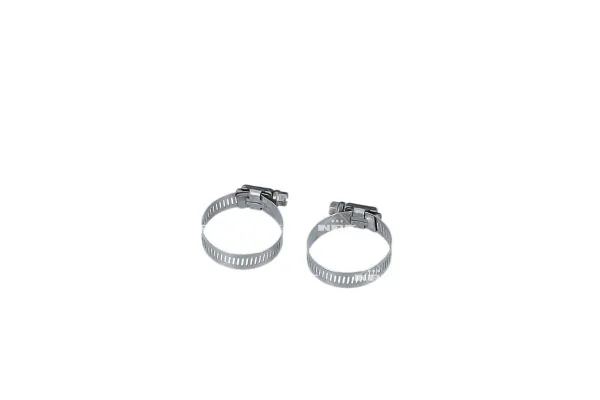 Radiador de esfriamento de motor 58353 NRF